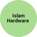 Business logo of Islam hardware