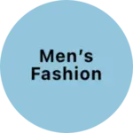 Business logo of Men’s fashion
