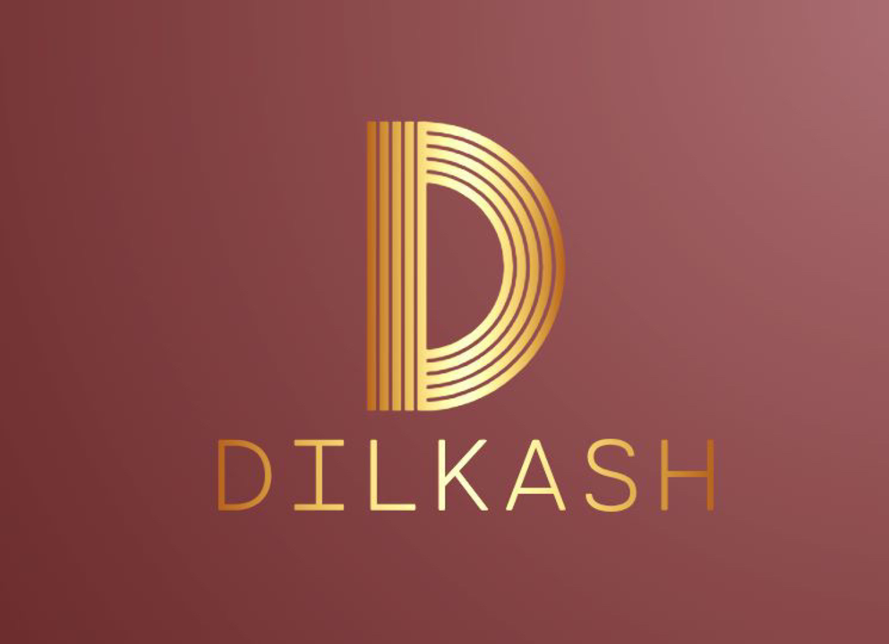 Visiting card store images of DILKASH JUTTIS
