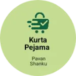 Business logo of Kurta pejama