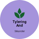 Business logo of Tylering shope