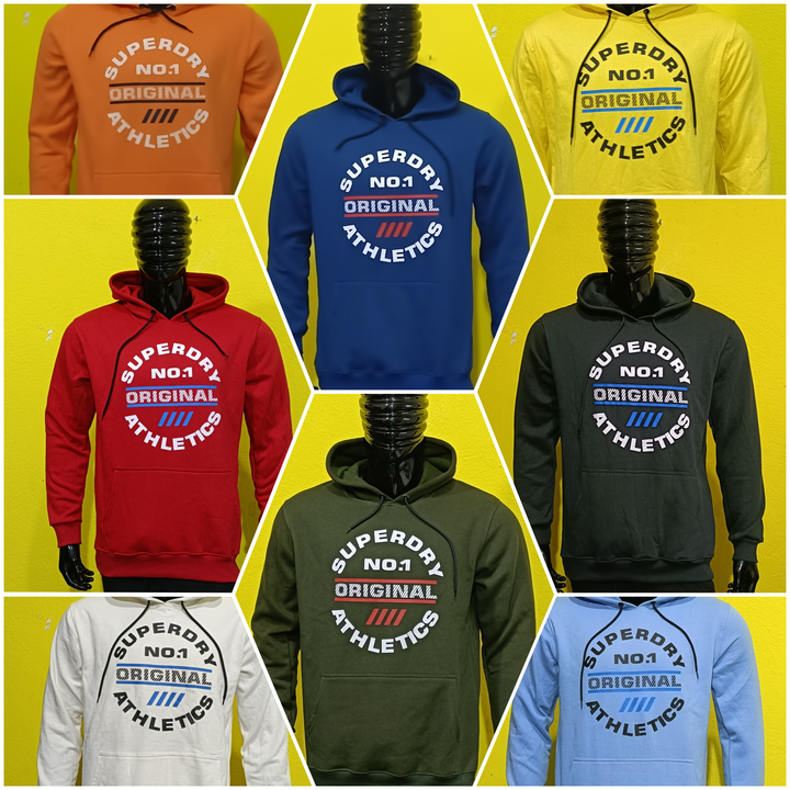 Loopknit Hoodies  uploaded by business on 8/24/2023