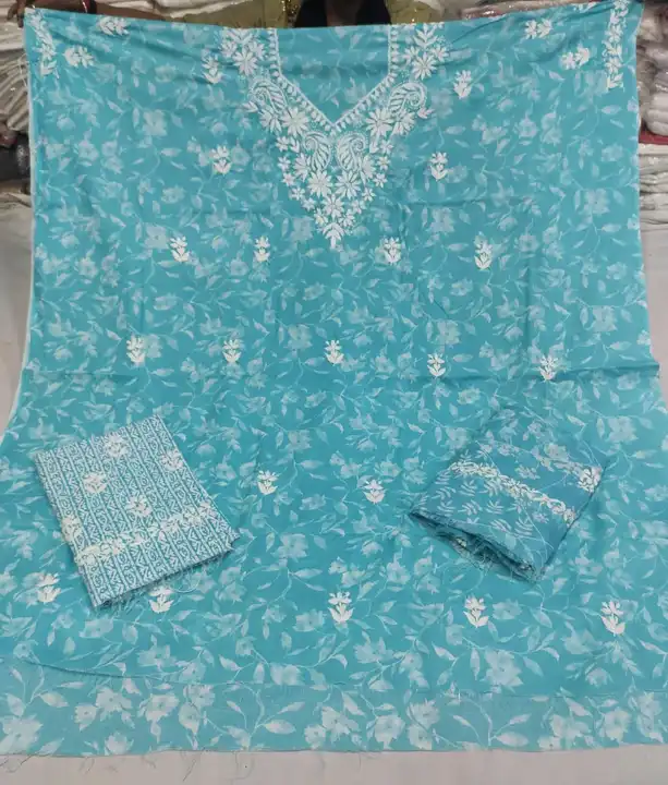 Product uploaded by Lcf crafts (lucknow Chikan factory) on 8/24/2023