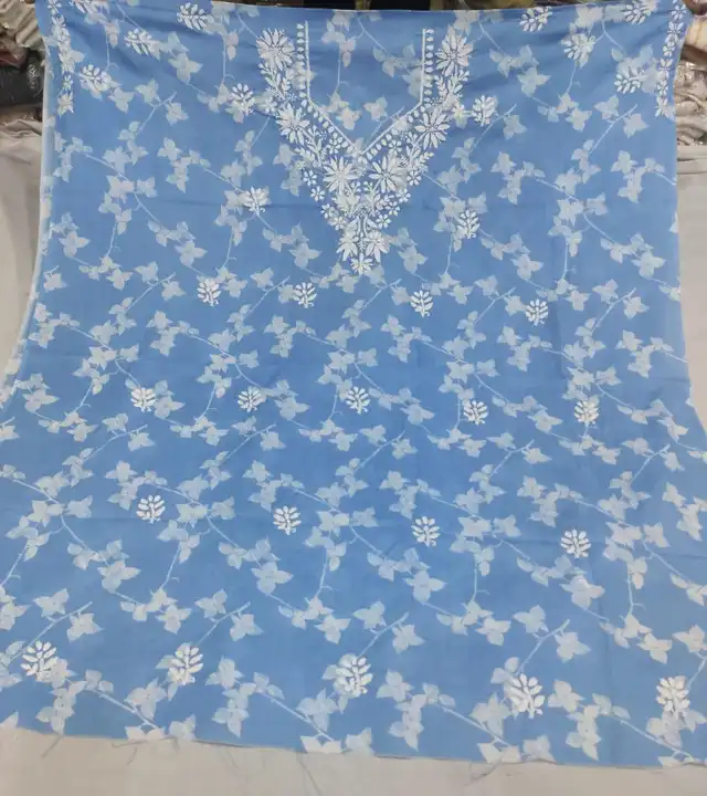 Product uploaded by Lcf crafts (lucknow Chikan factory) on 8/24/2023