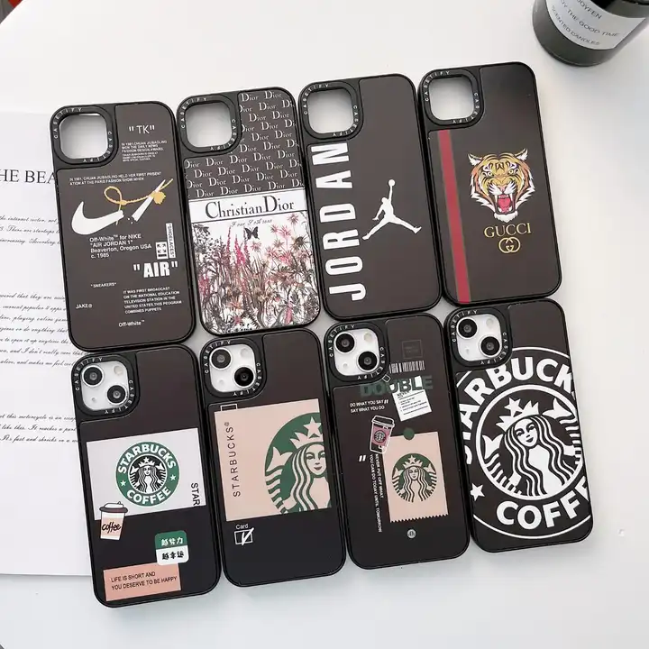 iPhone Starbucks cases uploaded by business on 8/24/2023