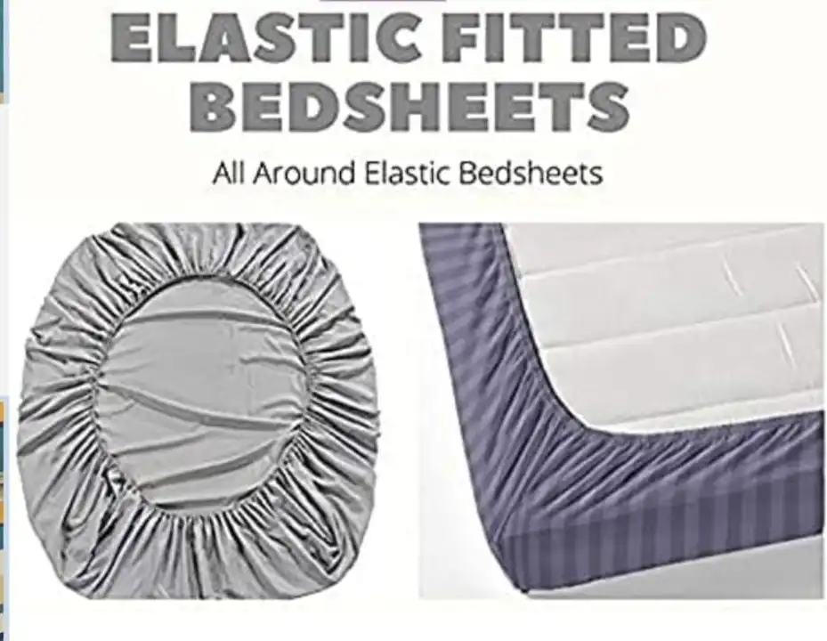 Elastic bedsheet uploaded by Styloo on 8/24/2023