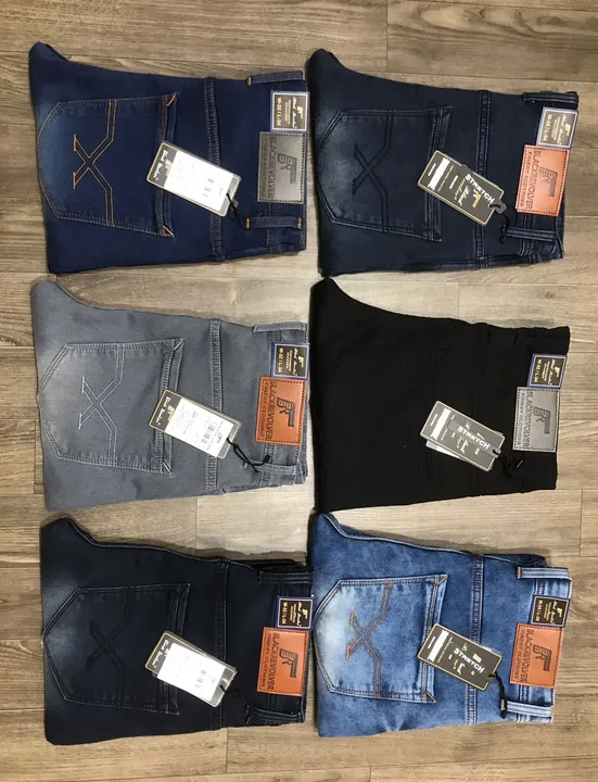 JEANS uploaded by ADVENTURE APPARELS on 8/24/2023