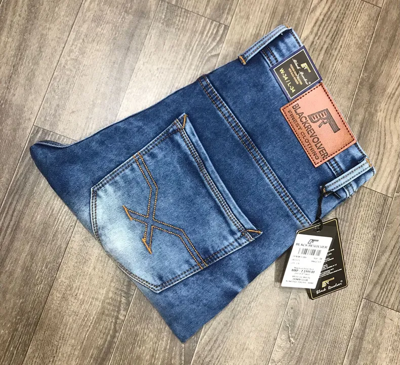 JEANS uploaded by ADVENTURE APPARELS on 8/24/2023