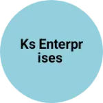 Business logo of KS enterprises