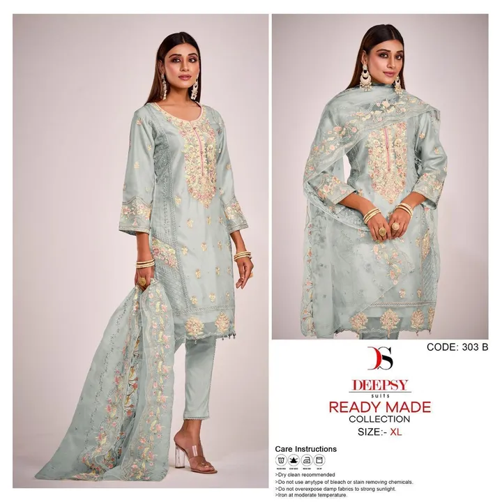 Pakistani suit  uploaded by Taha fashion from surat on 8/24/2023