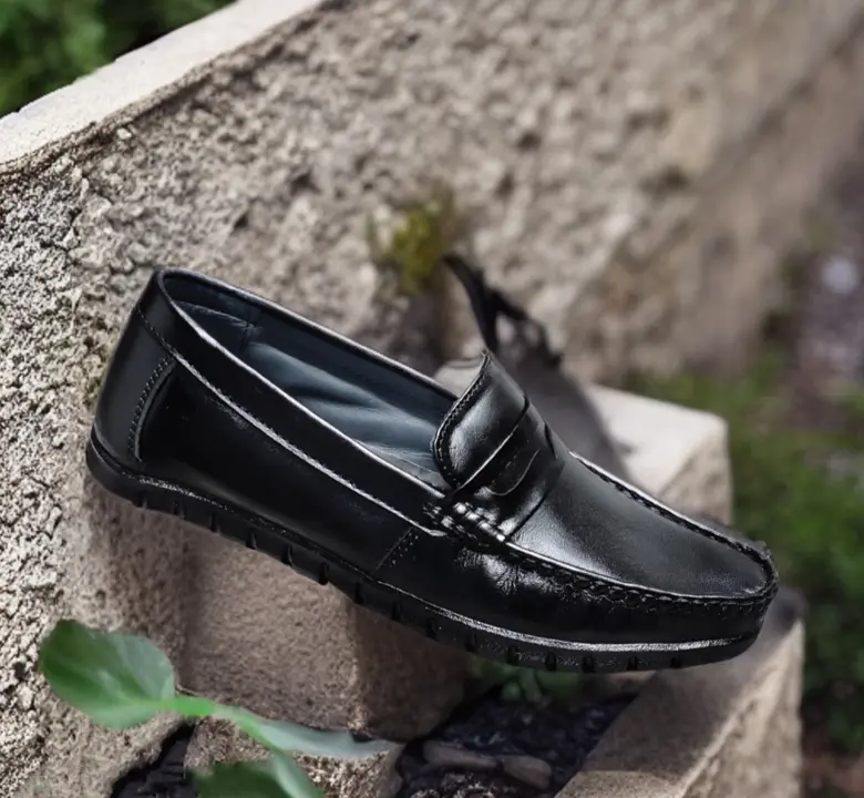 LEATHER LOAFERS  uploaded by NEW PREM FOOTWEAR on 8/24/2023