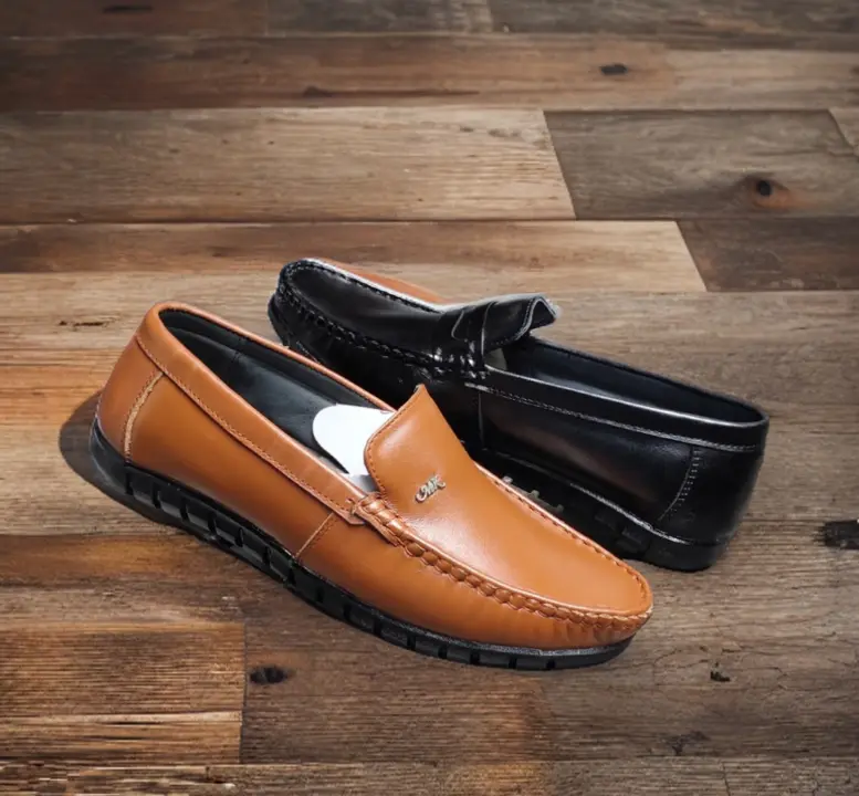 LEATHER LOAFERS  uploaded by NEW PREM FOOTWEAR on 8/24/2023