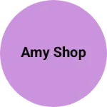 Business logo of Amy shop