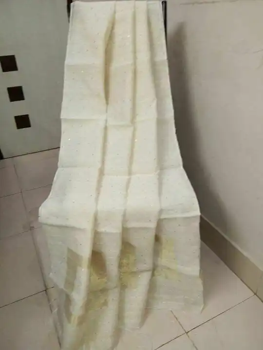 Cotton Silk Saree  uploaded by Mira Saree House on 8/24/2023