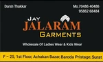Business logo of Jalaram Garments