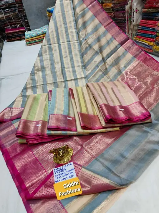 Organza Saree uploaded by business on 8/24/2023