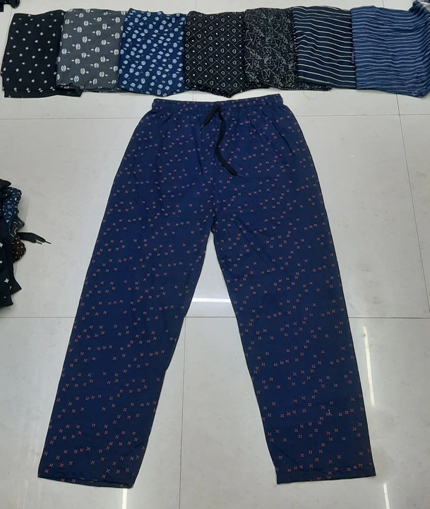 Cotton Night Pyjama For Women...        Only for wholesale customer.... uploaded by business on 8/24/2023