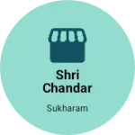Business logo of Shri chandar lok