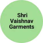Business logo of Shri Vaishnav garments peeplu