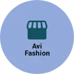 Business logo of Avi fashion