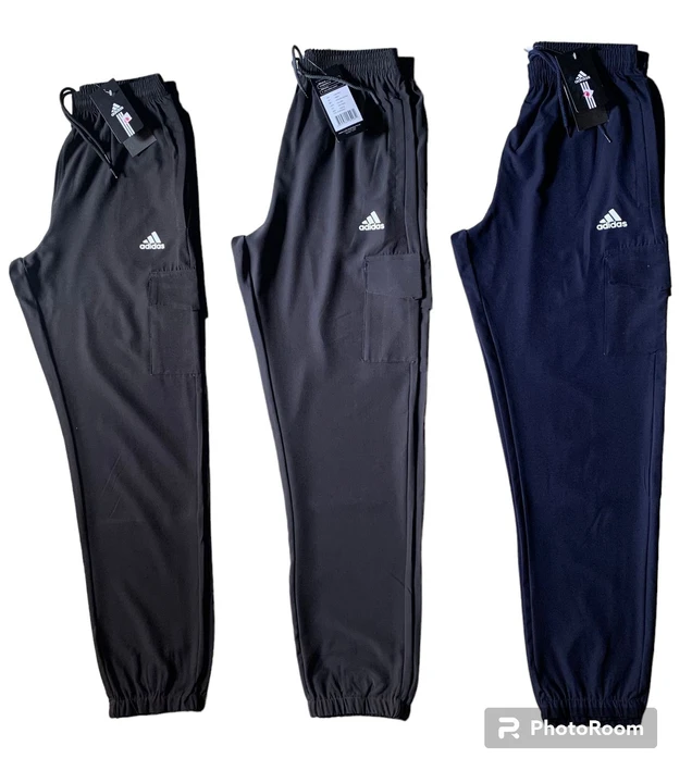 Men's adidas trackpant uploaded by Dream reach fashion on 8/24/2023