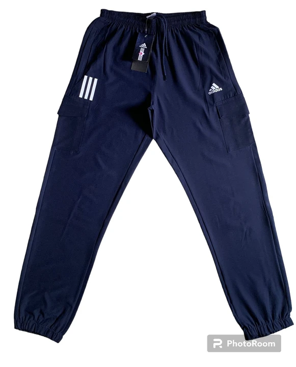 Men's adidas trackpant uploaded by business on 8/24/2023