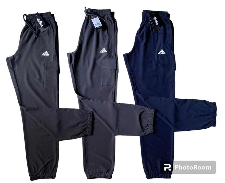 Men's adidas trackpant uploaded by Dream reach fashion on 8/24/2023