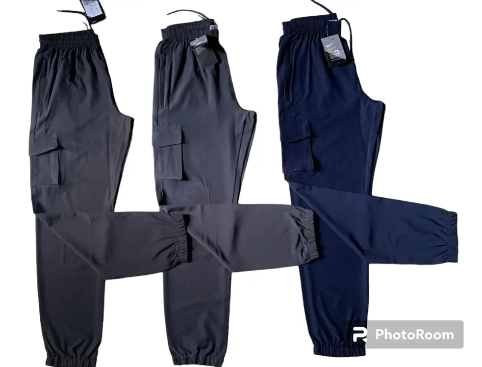 Nike trackpant uploaded by business on 8/24/2023