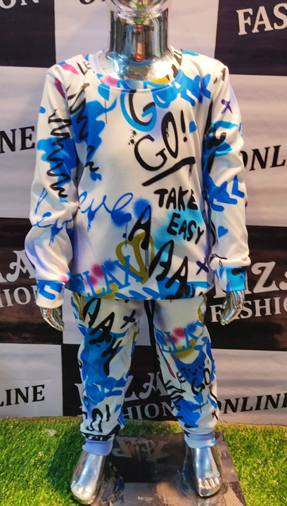 kids night suit 16×26 size  uploaded by liza fashion on 8/24/2023