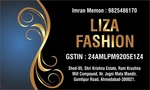 Business logo of liza fashion