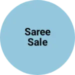 Business logo of Saree sale