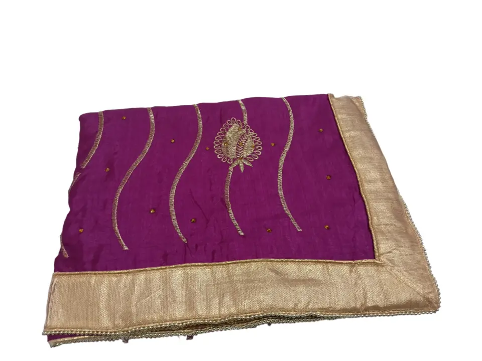 60 gram saree with work uploaded by Amit textiles on 8/24/2023