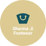 Business logo of Sharma Ji Footwear