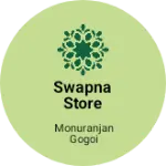 Business logo of Swapna store