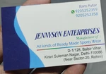 Business logo of Jennyson Enterprises