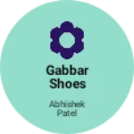 Business logo of Gabbar shoes