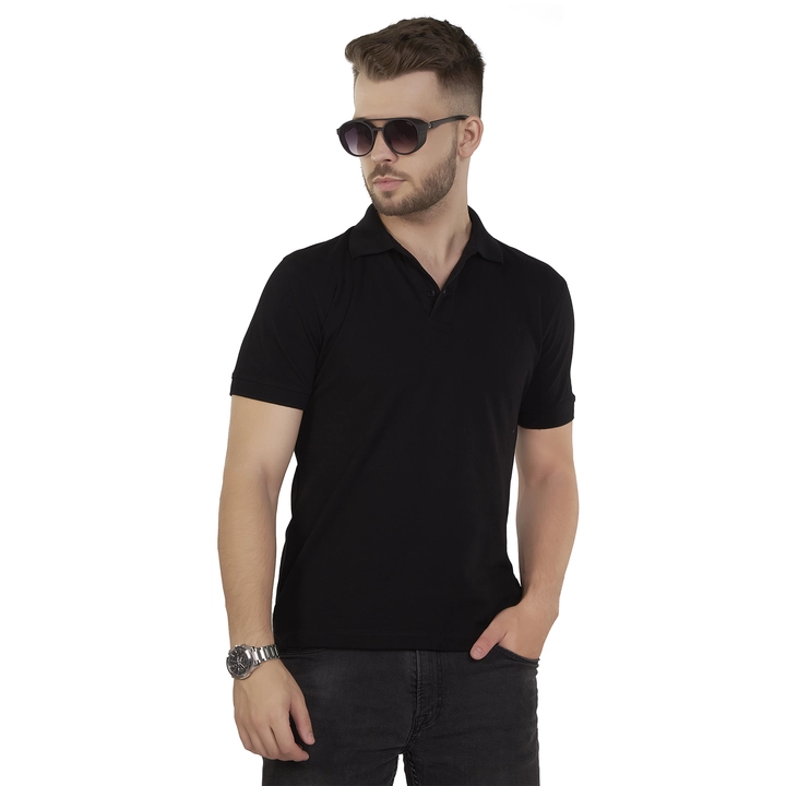 Men's polo tshirt  uploaded by business on 8/24/2023