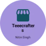 Business logo of Teeecrafters