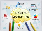 Business logo of Online digital marketing 