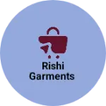Business logo of Rishi Garments