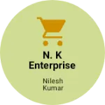 Business logo of N. K enterprise