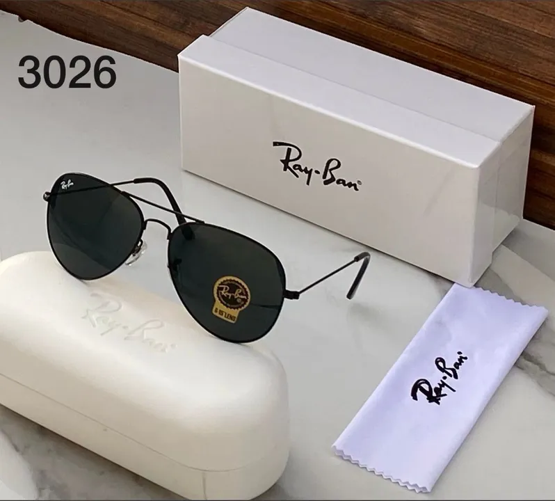 Rayban Sunglasses  uploaded by Branded Shades on 8/24/2023
