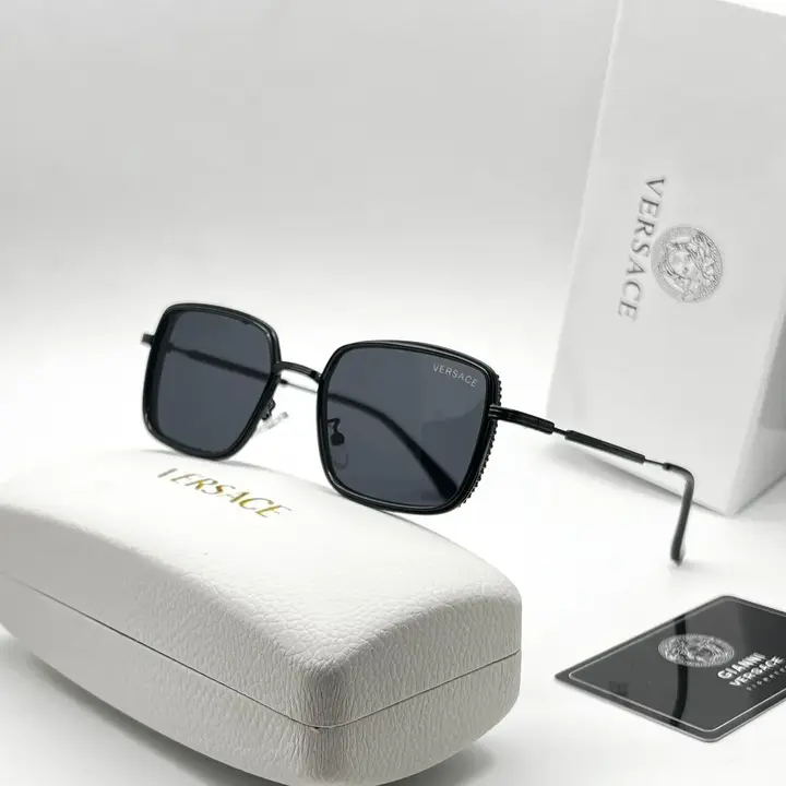 Versace Sunglasses  uploaded by Branded Shades on 8/24/2023
