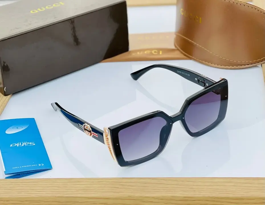 Gucci Sunglasses  uploaded by Branded Shades on 8/24/2023