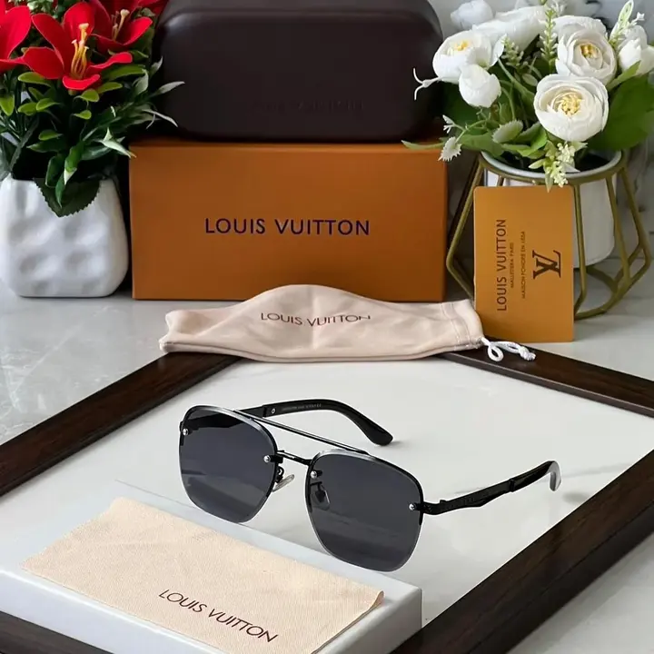 Louis Vuitton Sunglasses  uploaded by Branded Shades on 8/24/2023