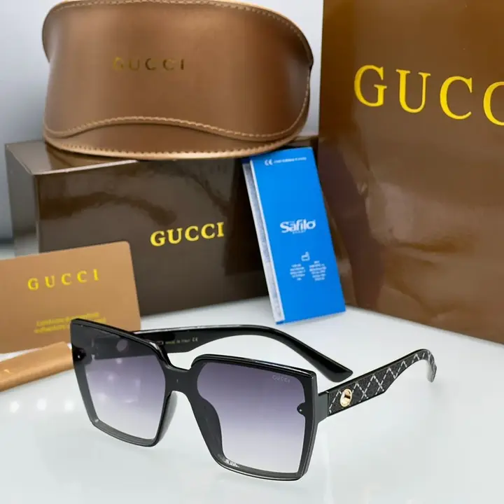 Gucci Sunglasses  uploaded by Branded Shades on 8/24/2023
