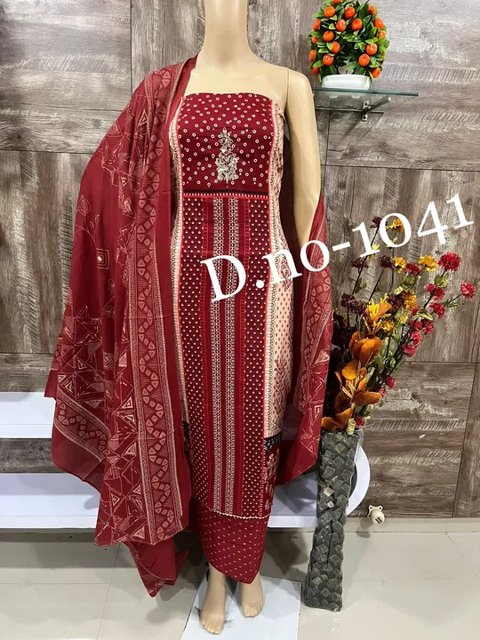 Chiffon dupatta  uploaded by A/N Collection  on 8/24/2023