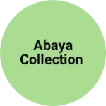 Business logo of Abaya collection