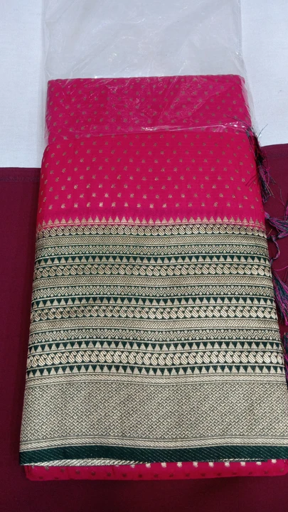 Fancy sarees  uploaded by Nandi silks on 8/24/2023