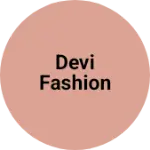 Business logo of Devi fashion